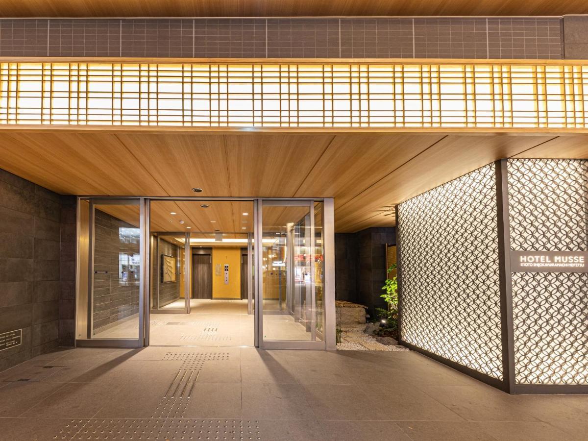 Musse Shijo Kawaramachi Meitetsu Hotel Kyōto