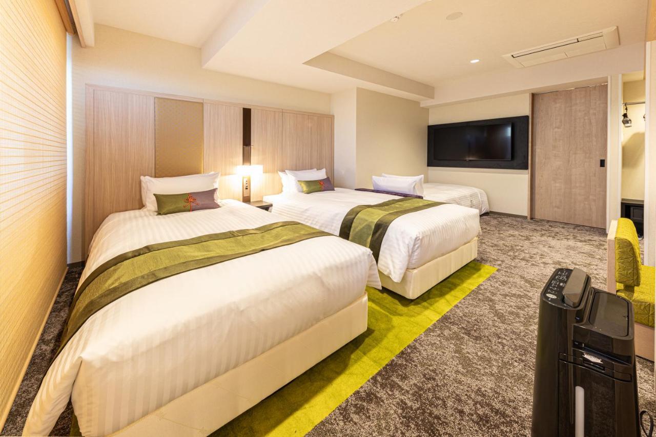 Musse Shijo Kawaramachi Meitetsu Hotel Kyōto