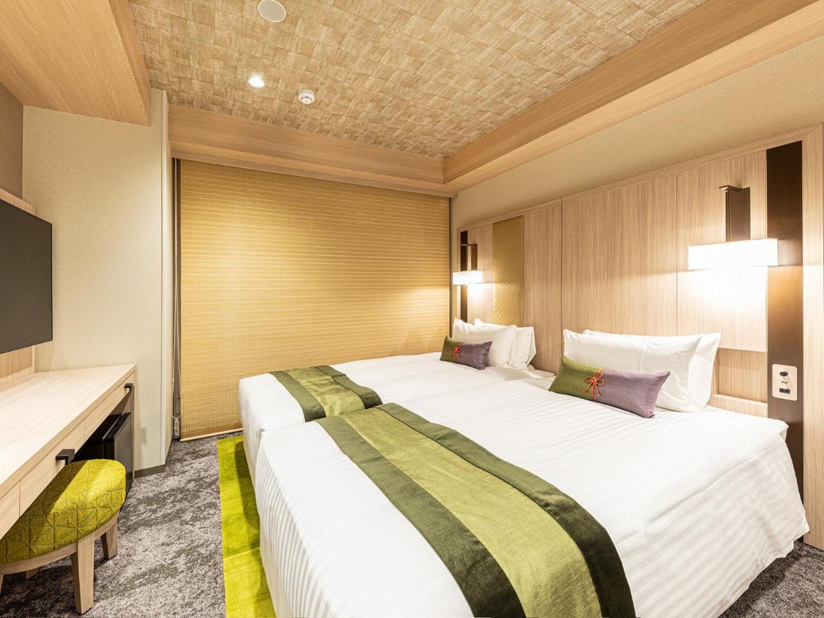 Musse Shijo Kawaramachi Meitetsu Hotel Kyōto