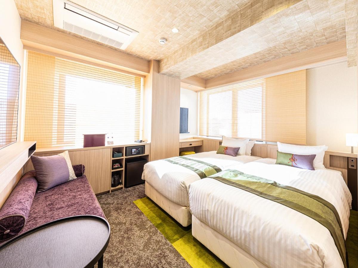 Musse Shijo Kawaramachi Meitetsu Hotel Kyōto
